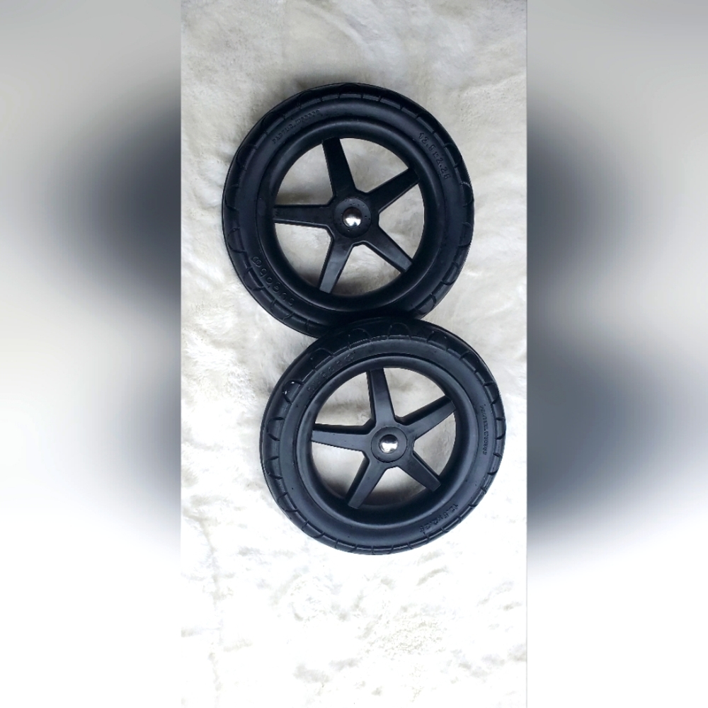 Bugaboo cameleon 3 back tires/wheels